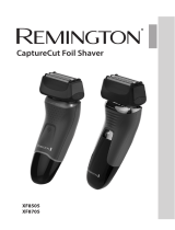 Remington CAPTURECUT PRO XF8705 Инструкция по применению