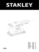 Stanley SS28 Инструкция по применению