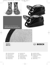 Bosch BGB45331 Инструкция по применению