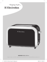 Electrolux EAT 3100 Инструкция по применению
