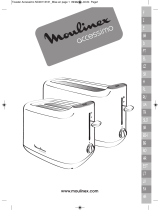 Moulinex LT1100 ACCESSIMO Инструкция по применению