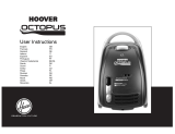 Hoover TCO205 Инструкция по применению
