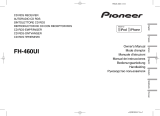 Pioneer FH-460UI Инструкция по применению