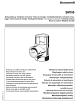 Honeywell SM180 Инструкция по применению