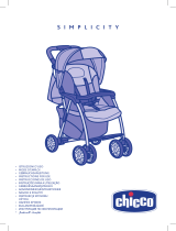 Chicco Simplicity Инструкция по применению