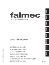 Falmec MANHAT1220 Инструкция по применению