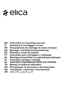 ELICA LIEN DIAMOND 604 BL Инструкция по применению