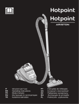 Hotpoint SL M07 A4H B Инструкция по применению
