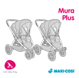 Maxi-Cosi MURA PLUS 4 Инструкция по применению