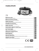 Morphy Richards 48730 Инструкция по применению