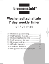 Brennenstuhl DT Руководство пользователя
