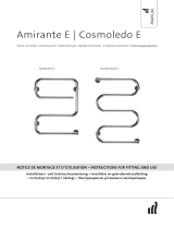 RADSON Amirante E & Cosmoledo E Инструкция по применению