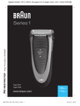 Braun 190S1 Инструкция по применению