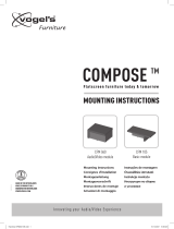 VOGELS CFM 105 Инструкция по применению