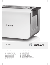 Bosch TAT8611GB Инструкция по применению