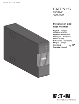 Eaton 5S550I Инструкция по применению