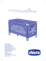 Chicco CHICCO SPRING Инструкция по применению