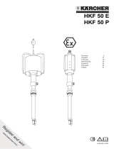 Kärcher HKF 50 E Инструкция по применению