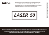Nikon LASER 50 Руководство пользователя
