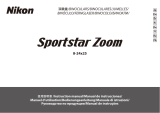 Nikon Sportstar Zoom Руководство пользователя