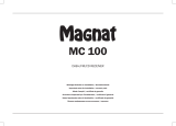 Magnat Audio MC 100 Инструкция по применению