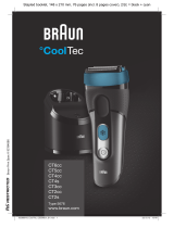 Braun CT4-S Инструкция по применению