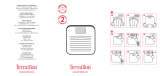 Terraillon ELECTRONIC BATHROOM SCALE-BODY FAT ANALYSER Инструкция по применению