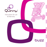 Quinny buzz Инструкция по применению