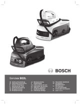 Bosch TDS2215/02 Инструкция по применению
