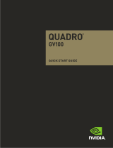 Nvidia Quadro GV100 NVLink Bridge Инструкция по началу работы