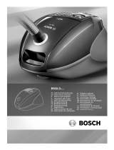 Bosch BSGL 3126 Инструкция по применению