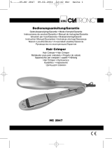 Clatronic HC 2847 Инструкция по применению
