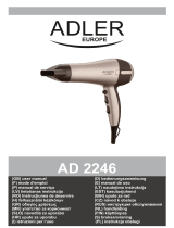 Adler AD 2246 Инструкция по эксплуатации