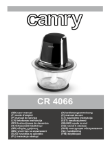 Camry CR 4066 Инструкция по эксплуатации