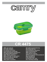Camry CR 4475 Руководство пользователя