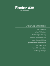 Foster 7040632 Руководство пользователя