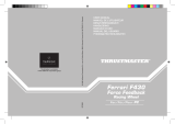 TRUSTMASTER F430 FFB Инструкция по применению