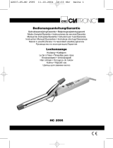 Clatronic HC 2595 Инструкция по применению