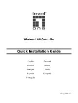 LevelOne WAC-2000 Quick Installation Manual