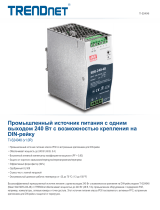 Trendnet TI-S24048 Техническая спецификация