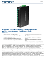 Trendnet RB-TI-PE80 Техническая спецификация