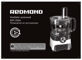 Redmond RFP-3904 Инструкция по применению