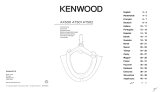 Kenwood AX500 Инструкция по применению