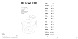 Kenwood KVL8400S Инструкция по применению
