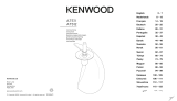 Kenwood AT512 Инструкция по применению