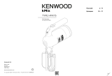 Kenwood HMX750CR Инструкция по применению