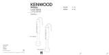 Kenwood HDP308WH Инструкция по применению