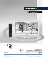 Hyundai H-LED24V8 Руководство пользователя