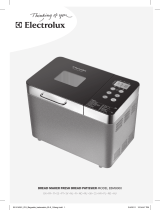 Electrolux EBM 8000EBM8000EBM8000 Инструкция по применению