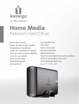 Iomega HOME MEDIA Инструкция по применению